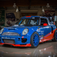 Twin engine MINI for eye candy